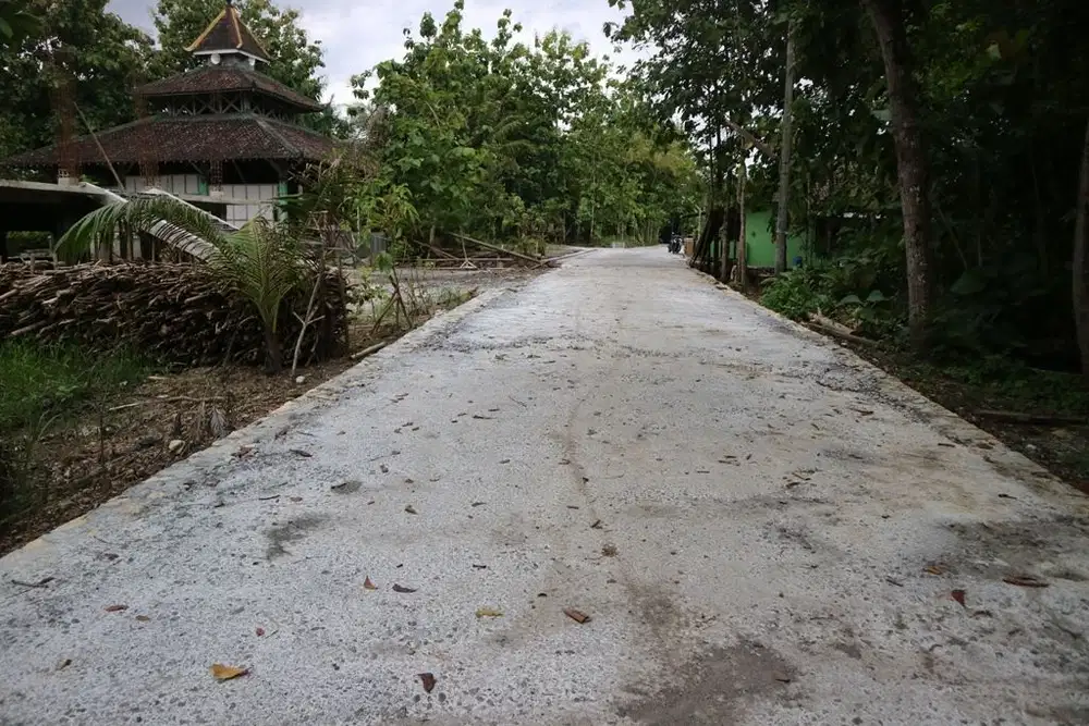 13 Menit Taman Herbal Insani Tanah Kavling Depok Free SHM
