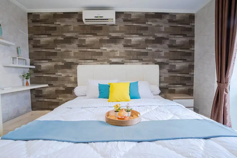 Sewa Bulanan dan Harian Unit 1BR Apartemen The Boulevard Tanah Abang