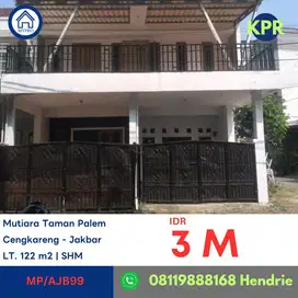MP/AJB99 AJB rumah mutiara taman palem blok e1 no 63 cengkareng timur