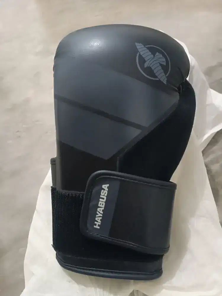 Boxing gloves hayabusha
