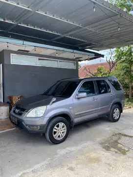 Honda CR-V 2004 Pemakaian Pribadi