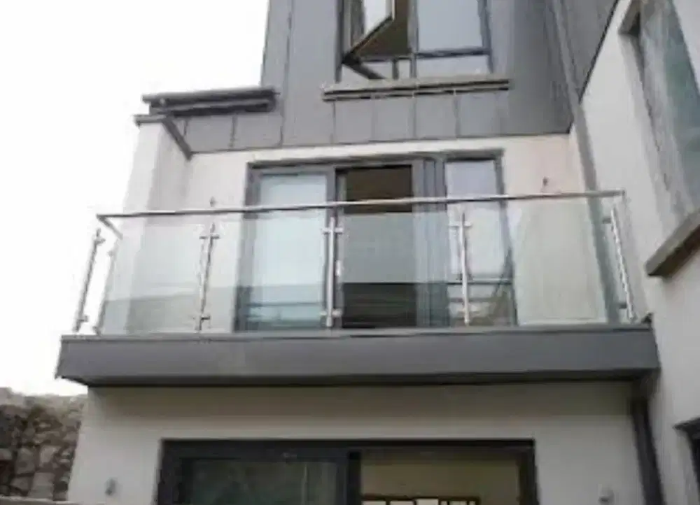 Balkon dan reling Stainles steel