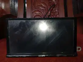 Head unit Sony XAV-701BT