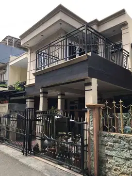 Dijual Rumah di Sunter Karya