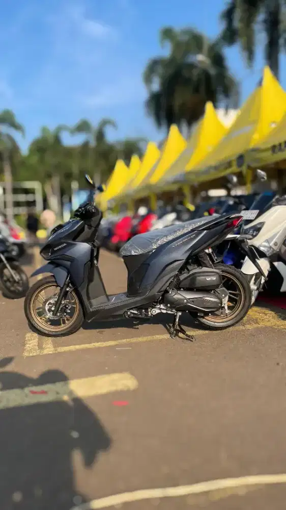 HONDA VARIO 125 ISS 2025 KOMPLIT