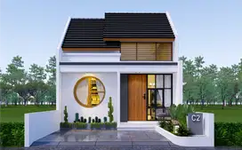 Dijual Rumah Murah di Dekat Brimob Sentolo Jogja