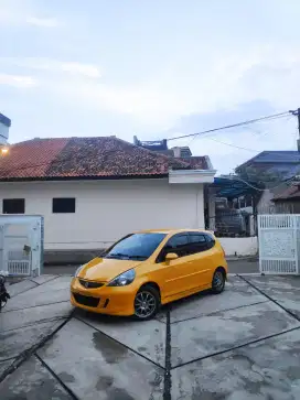 Honda Jazz VTEC GD3 2007 Antik