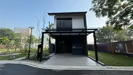 Rumah Baru Park Serpong Harga Perdana Mulai Rp 400 Juta'an