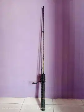 JORAN PANCING IKAN MAS