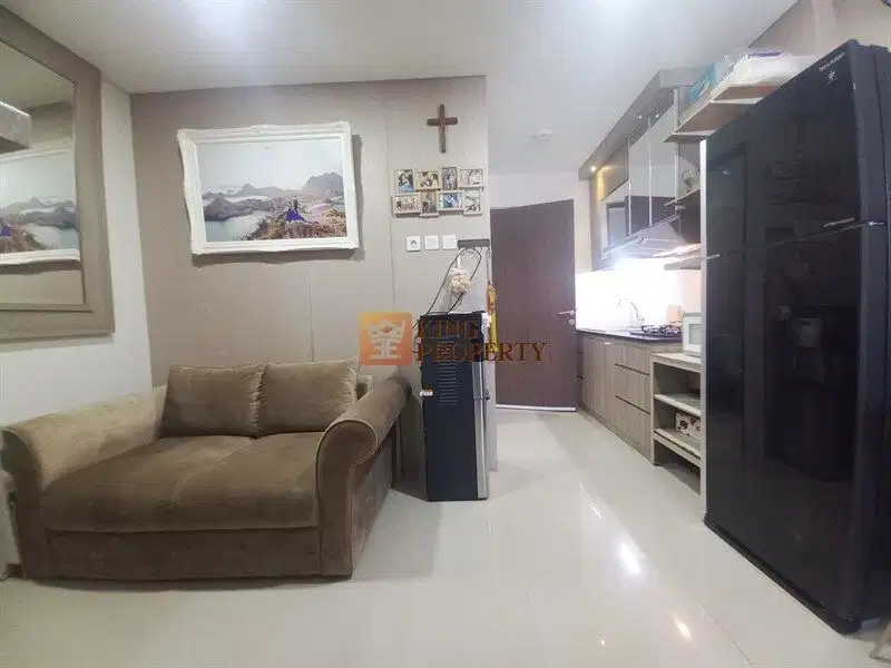 View Laut Jual 1BR Furnish Dekat Ancol & Tol Northland Residence Ancol