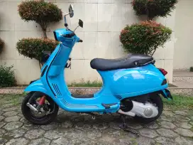 VESPA S 125 3V TAHUN 2015 LOW KM