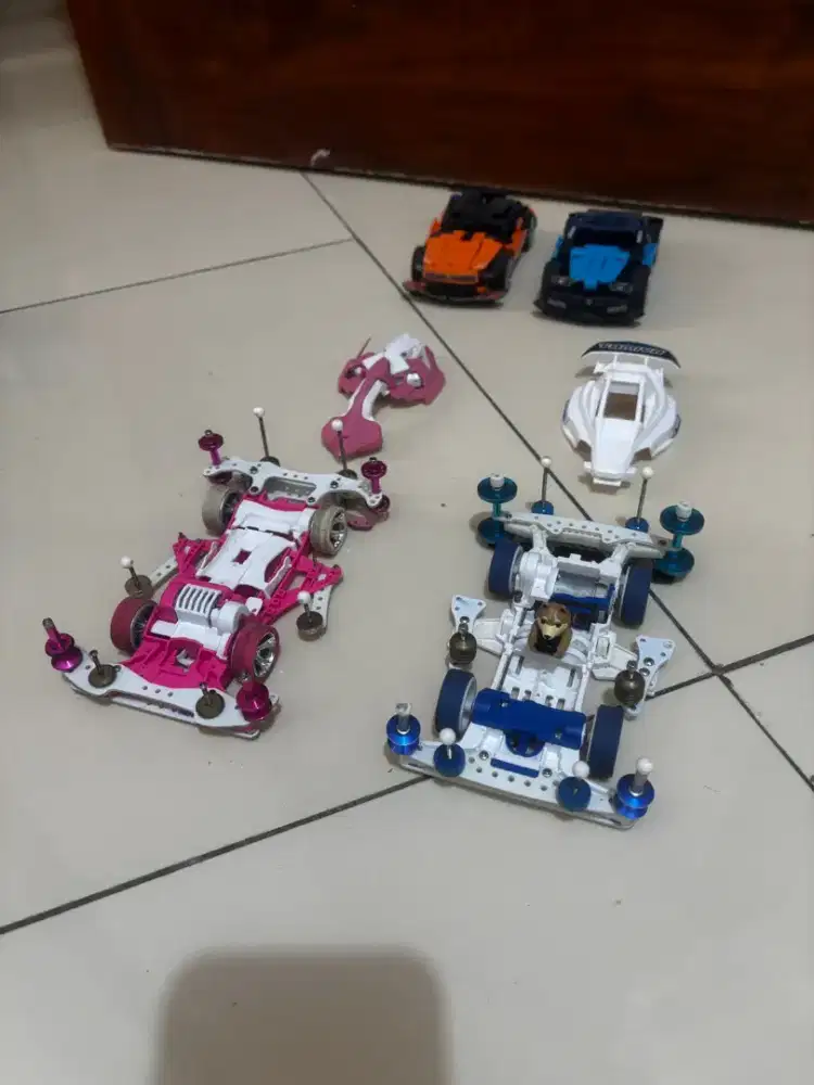 Tamiya Spek Jadi