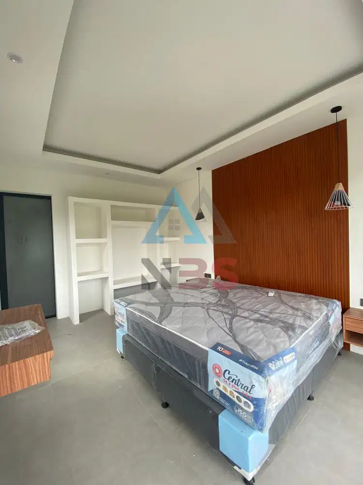 dijual villa baru lokasi di tumbak bayuh pererenan