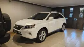 Lexus RX 270 2012