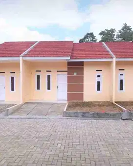 Hunian Subsidi Modern Selangkah Ke Stasiun Di Parung Kuda Sukabumi