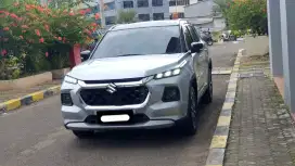 Km25rb suzuki grand vitara gx hybrid matic 2023 silver