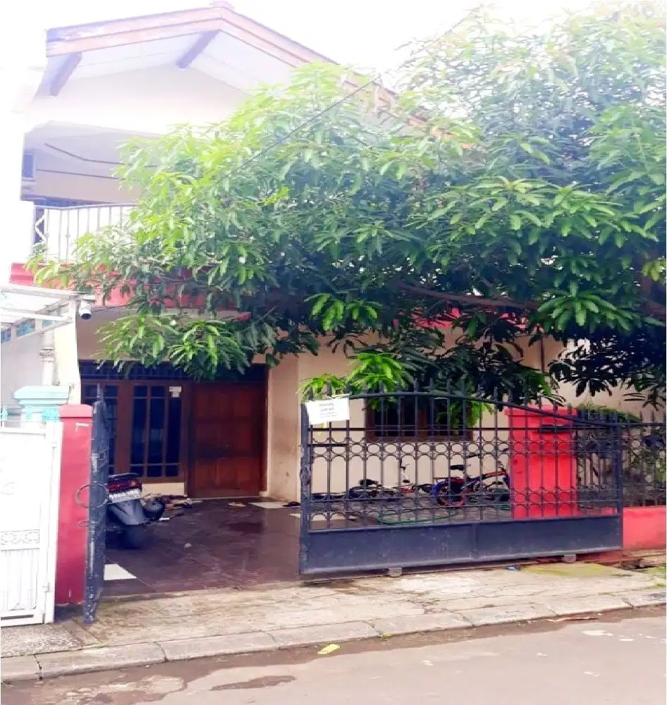 Rumah Siap Huni Dijual Di Duta Bintaro Tangerang Dekat Alam Sutera