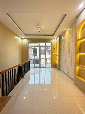 Rumah Siap Huni Murah Cibubur Ciracas Jaktim 2 Lantai, Jual Dijual