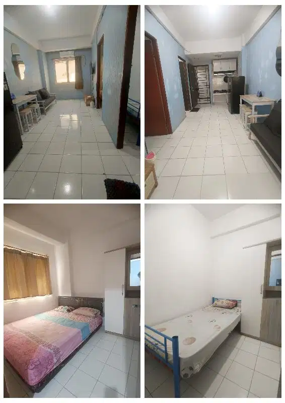 Citypark 2 Bedroom Murah