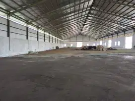 Pabrik Bagus dan  Strategis di Brebes