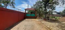 Rumah Dijual di Pabuaran Dekat Jalan Raya Jakarta - Parung Bogor SHM