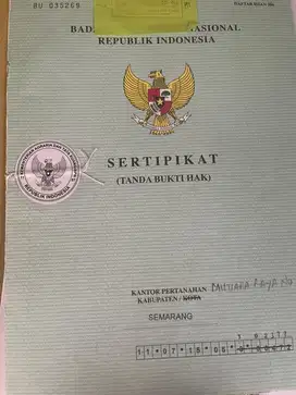 BU jual cepat jual rugi