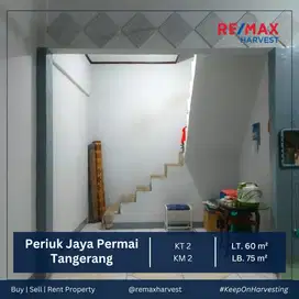 DIJUAL CEPAT BU    RUMAH MURAH SIAP HUNI PERIUK JAYA PERMAI TANGERANG