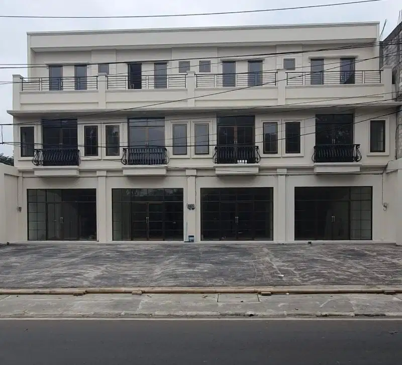 Dijual cepat ruko di Pejaten Jakarta Selatan