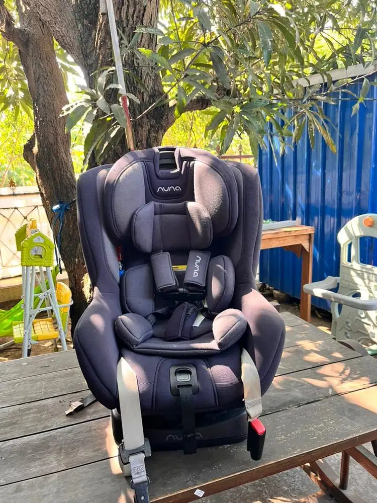 Carseat Nuna Rava preloved