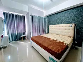 APARTEMEN 1BR - AREA BISNIS - COSMO TERRACE, THAMRIN CITY, JAKARTA PUSAT