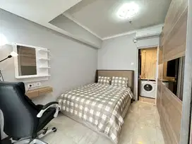 Apartemen Royal Medit Sewa Harian 2+1BR Furnish Modern