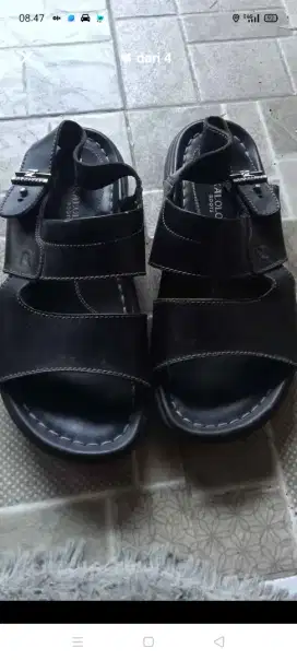 Sandal pakalolo