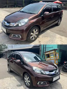 Honda Mobilio 2015 Mulus