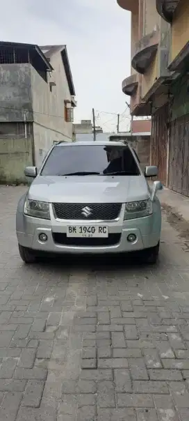 Mobil Grand Vitara