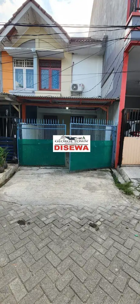 Rumah Taman Palem Lestari (Ukuran 4x15 m)