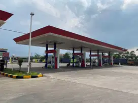 Jual lelang spbu cileunyi bandung jawa barat
