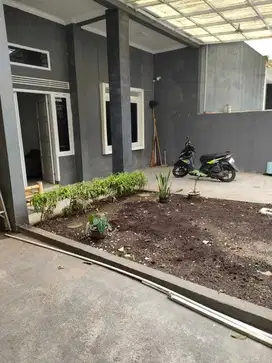 Sewa rumah tirtawangi ciganitri buah batu bandung