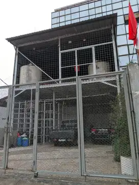 Disewa 2 Ruko Gandeng di jl Proklamasi