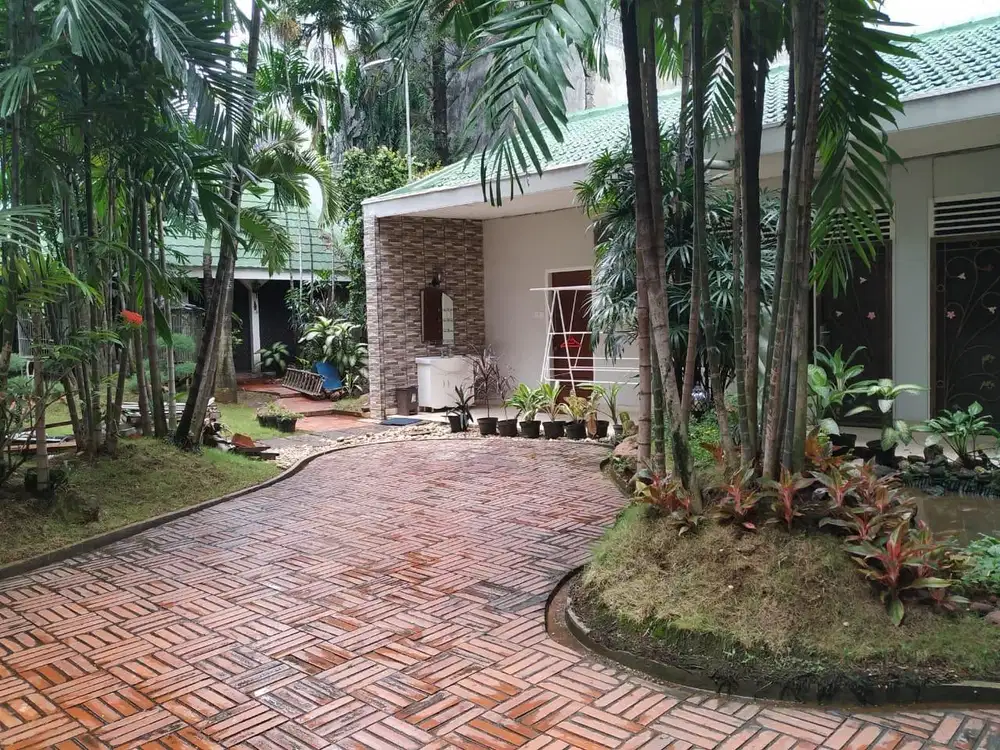 Dijual Rumah di Jl. KH Hasyim Ashari, Petojo Utara, Jakarta Pusat