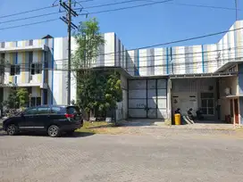 Disewakan  Komplek Pergudangan Safe n Lock Lingkar Timur Sidoarjo