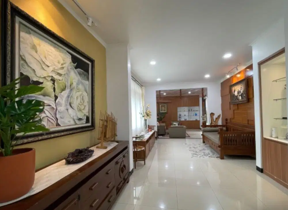Termurah! Rumah villa sayap ciumbuleuit bandung utara