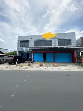 Ruko Disewakan – Kelapa Dua RTM, Depok