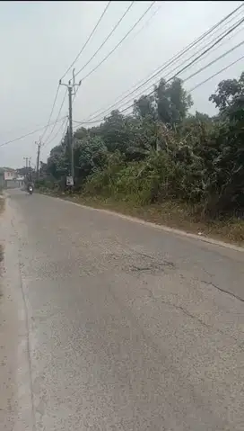 Dijual tanah di munjul tigaraksa kabupaten tangerang.