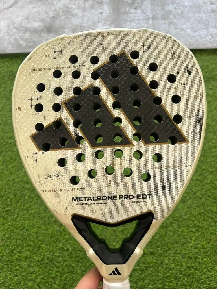 Raket padel Adidas metalbone pro edt second
