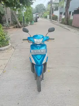 YAMAHA MIO J TAHUN 2013