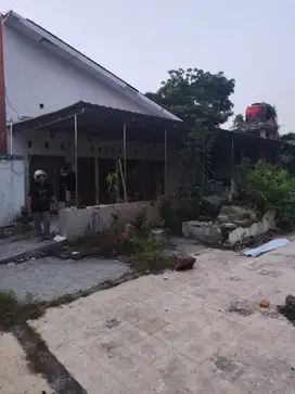 Rumah Dijual Di Punggawan Ketelan Surakarta