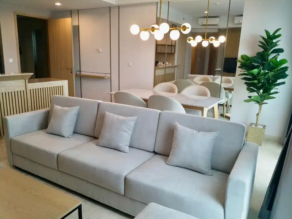 Apartment Holland Village 3 BR Bagus Furnished