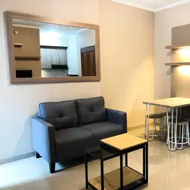 Sewa Harian Apartemen Mediterania kelapa gading 2 Kamar
