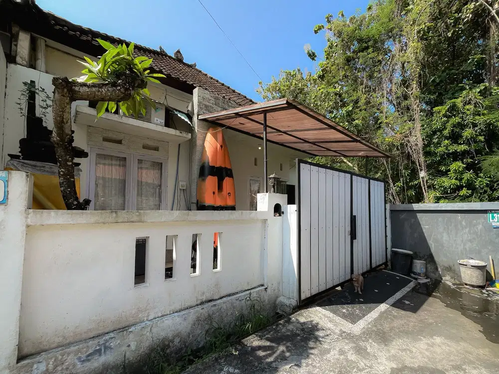 Dijual murah rumah dijimbaran cocok buat pasutri new