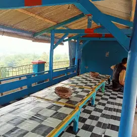 RUMAH HITUNG TANAH DEKAT MASJID ENDAN ANDASIH WANAYASA PURWAKARTA
